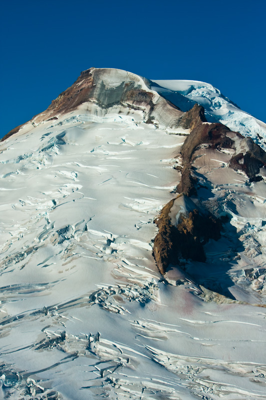 Summit Of Mount Baker